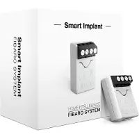 Fibaro Fgbs-222 Smart Implant Universal Sensor