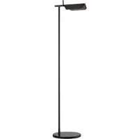 Flos Tab F LED Stehleuchte Matt Dark Green - , Tab F, Grün, für Wohnzimmer, Metall, Design