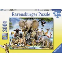 Ravensburger - African Friends 300p - 13075