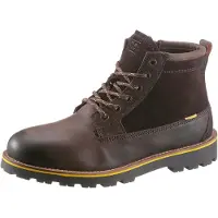 Camel active Stiefelette Stiefelette Leder