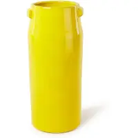Serax - Jars pottery Blumentopf, gelb, L