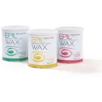 Sibel Epil Desilatory Liposoluble Wax All Skin Types - art P000602 800 ml