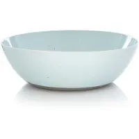 Serax Salatschale Terres De Rêves Tableware By Anita Le Gr Light Blue 27 x 8,8 cm