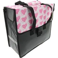 Beck Shopper Love 7 Fahrradtasche