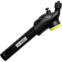 Derbystar Pumpe Ballpumpe mit Luftdruckpr
