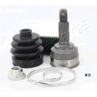 Japanparts Luftfilter FA-309S