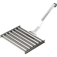 Tepro Edelstahl Würstchenroller Silber - Unisex - Erwachsene