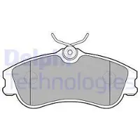 Delphi Radbremszylinder LW61064