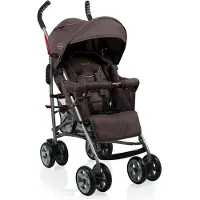 Baninni Kinderwagen Luca Dunkelbraun BNST015-BR