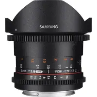 Samyang T3.8 Umc Csii Vdslr Fujixobjektiv 8 Mm