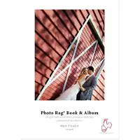 Hahnemuhle Photo Rag Book & Album 220g A4 Box 25 Blatt Short Grain