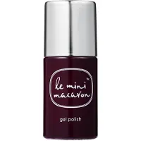 Le Mini Macaron Gel Polish Chocolate Cherry 10 ml