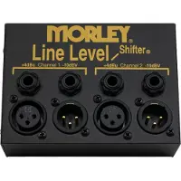Morley Mlls Line Level Shifter