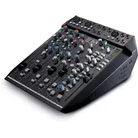 Solid state logic SSL SiX Tischmischer