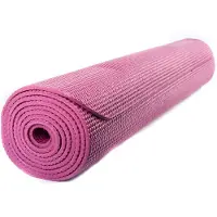 Phoenix Yogi & Yogini PVC Yogamatte tiefrosa -- 1200g, 61x183x0.5cm kaufen online