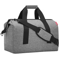 Reisenthel Tasche ALLROUNDER L TWIST SILBER Größe: L