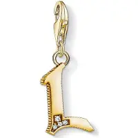 Thomas Sabo Charm-Einhänger Buchstabe A-Z 1607-1632-414-39