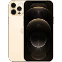 Apple iPhone 12 Pro Max - Gold - 128 GB - Physische SIM-Karte + eSIM