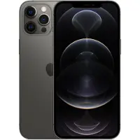 Apple iPhone 12 Pro Max - Graphit - 128 GB - Physische SIM-Karte + eSIM
