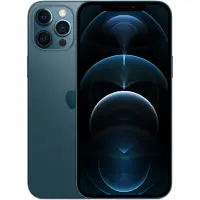 Apple iPhone 12 Pro Max - Ozeanblau - 512 GB - Physische SIM-Karte + eSIM