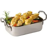 Aps Mini-Servierpfanne "SNACKHOLDER"