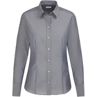 Seidensticker Women's Blouse Regular Fit Long Sleeve