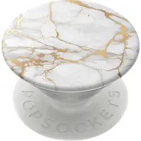 PopSockets Gold Lutz Marble (2. Gen, austauschbar)