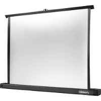 Celexon Professional Mini Screen mobile Tischleinwand 61 x 46 cm