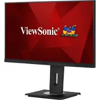Viewsonic VG Series VG2755, 68,6 cm (27"), 1920 x 1080 Pixel, Full HD, LED, 5 ms, Schwarz