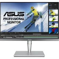 Asus ProArt PA24AC, 61,2 cm (24.1"), 1920 x 1200 Pixel, WUXGA, LED, 5 ms, Silber