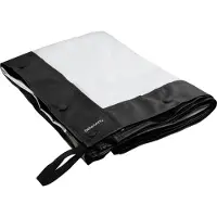 Celexon Tuch für Faltrahmen Mobil Expert Frontprojektion - 244 x 183 cm