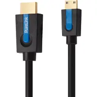 PureLink HDMI/Mini HDMI Kabel - Cinema Serie 2,00m