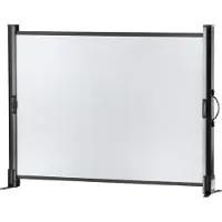 Celexon Mobil Professional tragbare Tischleinwand 102 x 76 cm