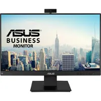 Asus BE24EQK Monitor mit integrierter Full-HD-Webcam und Stereolautsprechern - 60,45cm (23,8 Zoll), Full-HD (1080p)