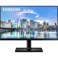 Samsung T45F, 55,9 cm (22"), 1920 x 1080 Pixel, Full HD, LCD, 5 ms, Schwarz