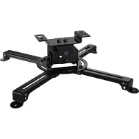 Celexon Beamer-Deckenhalterung universal MultiCel 1000 Pro - schwarz
