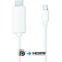 PureLink iSeries IS1200 - Mini DisplayPort / HDMI Kabel 1,5m