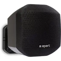 Apart Audio Apart MASK2 /1 Paar schwarz