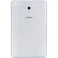 Handyhuellen.de Markenlos Gel Case Transparent für das Samsung Galaxy Tab A 10.5 (2018)