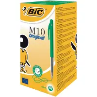 BIC M-10, 50 Stück