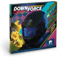 Iello Downforce: Wild Ride [Expansion, englisch]