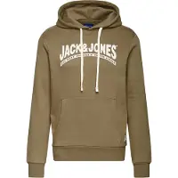 Jack & Jones Regular Fit Kapuzenpullover