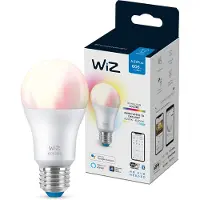 Wiz Lichtquelle 8,5W - E27 - Led 2700–6500 K