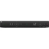 Sennheiser EM-XSW 1 Stationärer Zweikanal-Empfänger GB-Band
