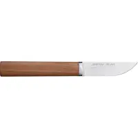 Marttiini Cabin Chef Little Knife 441010 Satin 8Cr14MoV, Birch, Outdoor Messer