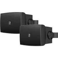 Audac WX302, Verkabelt, 30 W, 60 - 20000 Hz, 8 Ohm, Schwarz