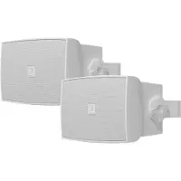 Audac WX302, Verkabelt, 30 W, 60 - 20000 Hz, 8 Ohm, Schwarz