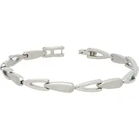 Boccia Damen Armband 03033-01 Titan