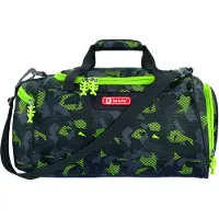 Step by step Sports bag 2 Black Cat 13L black