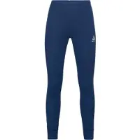 Odlo Legging Active Warm Eco Long Estate Blue Kinder-Größe 80